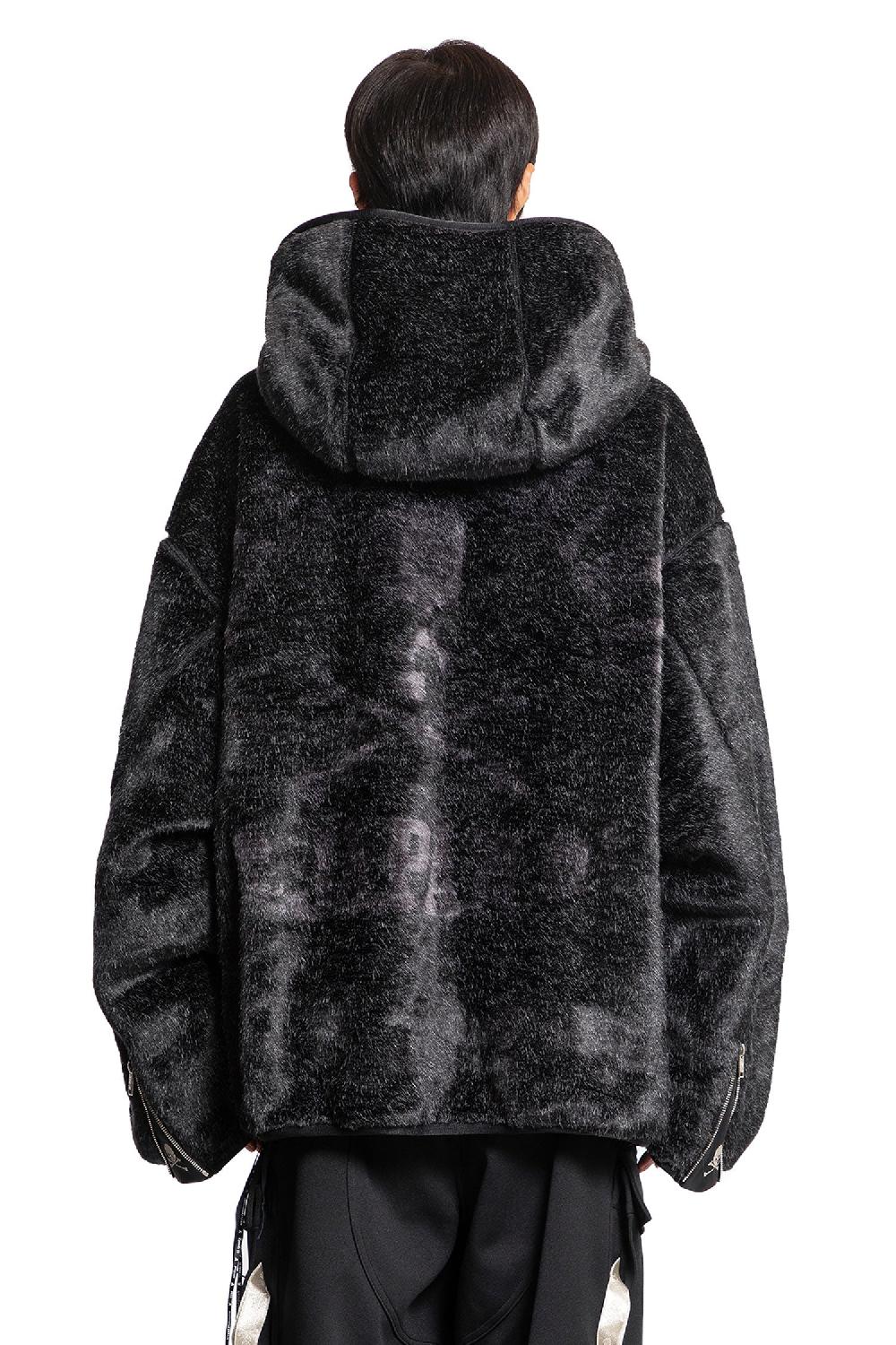 Antonioli MASTERMIND WORLD MAN BLACK JACKETS