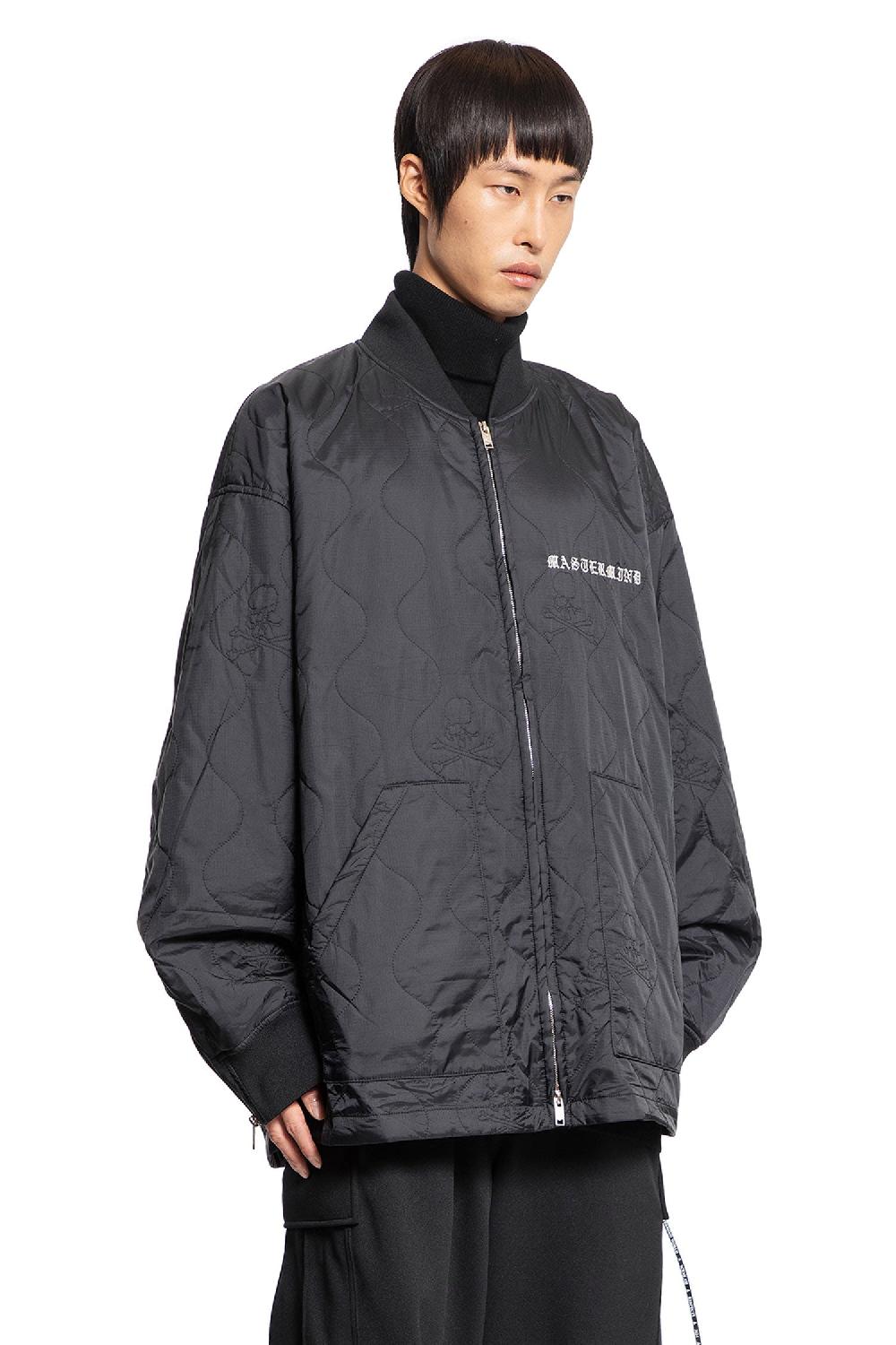 Antonioli MASTERMIND WORLD MAN BLACK JACKETS