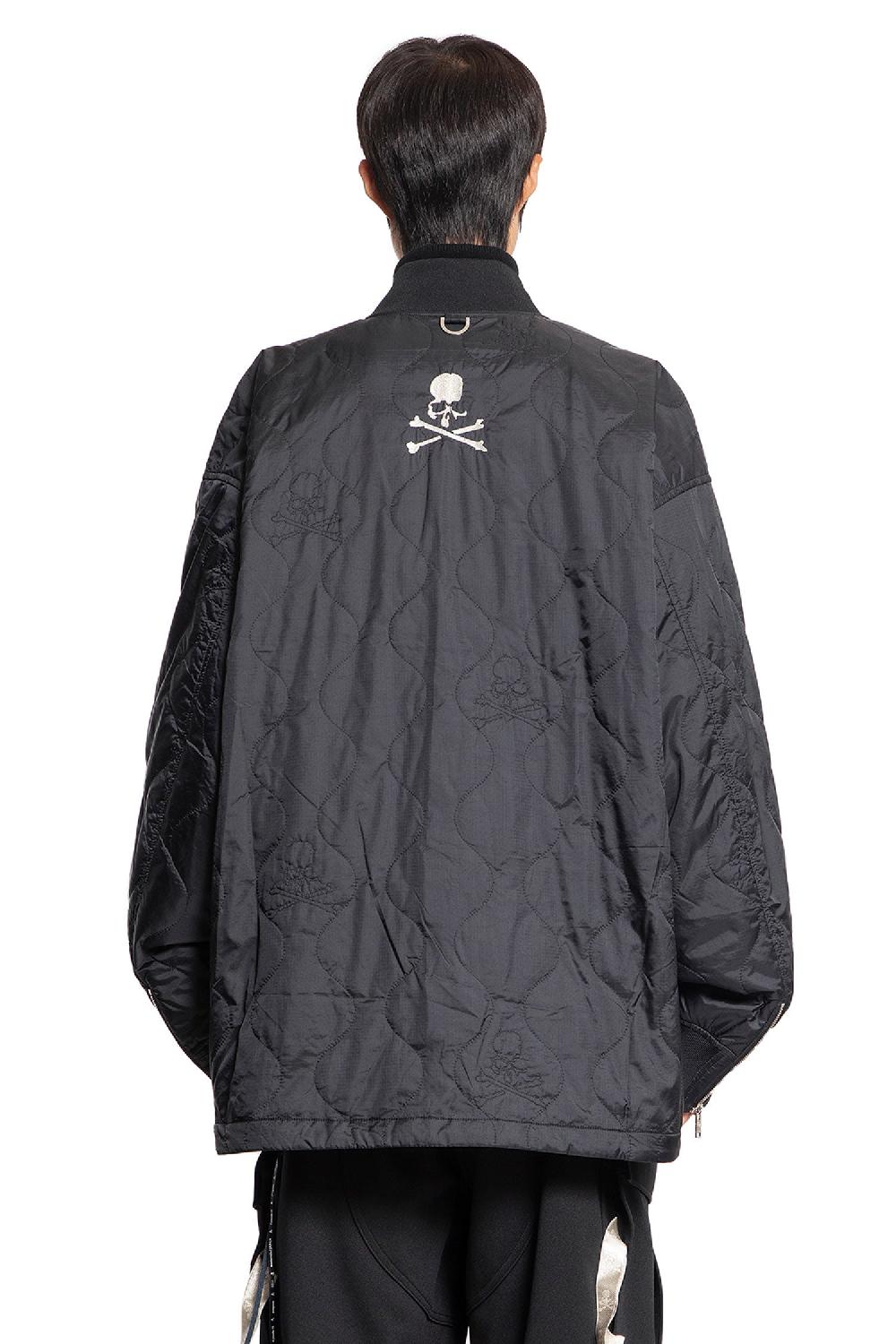 Antonioli MASTERMIND WORLD MAN BLACK JACKETS