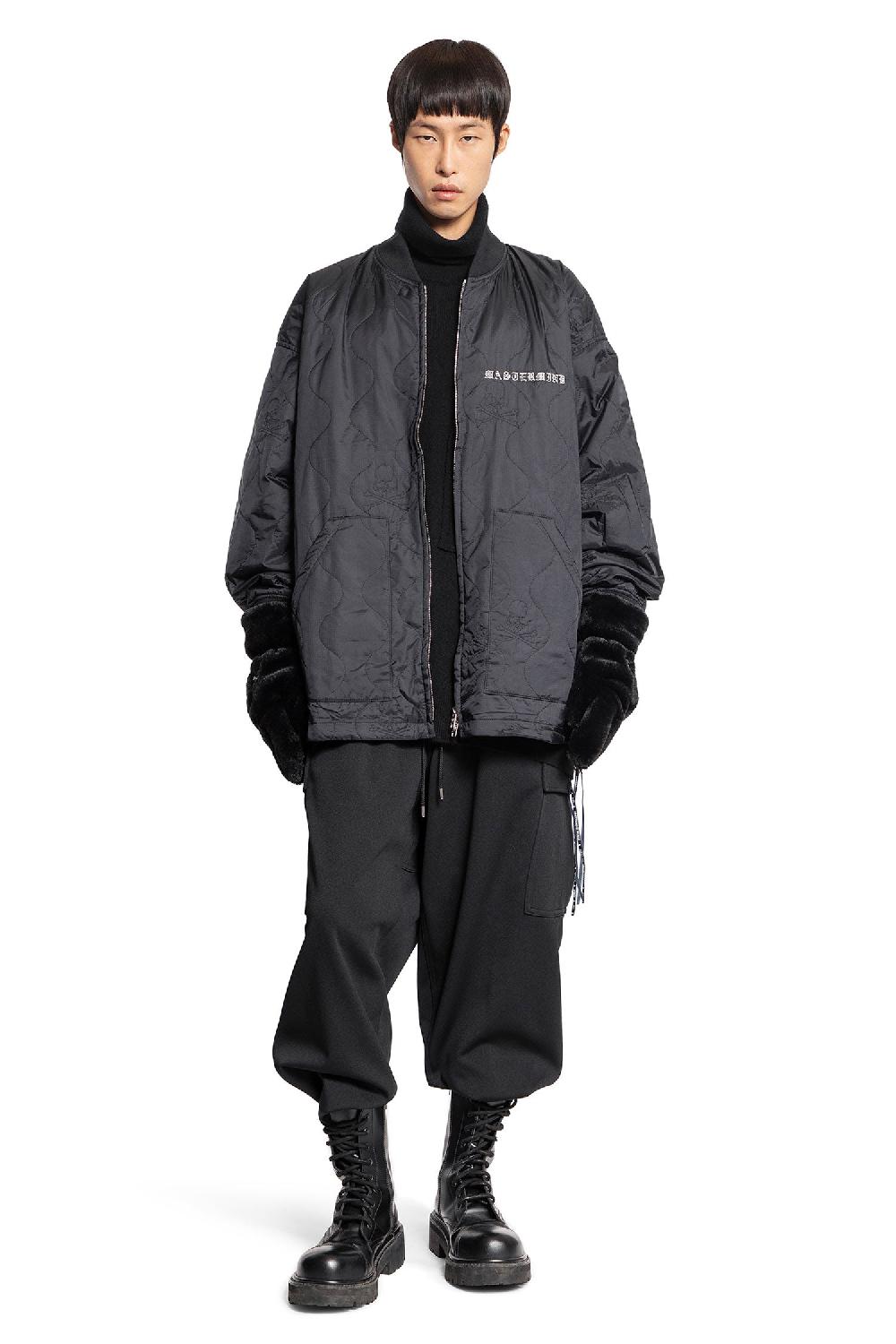 Antonioli MASTERMIND WORLD MAN BLACK JACKETS
