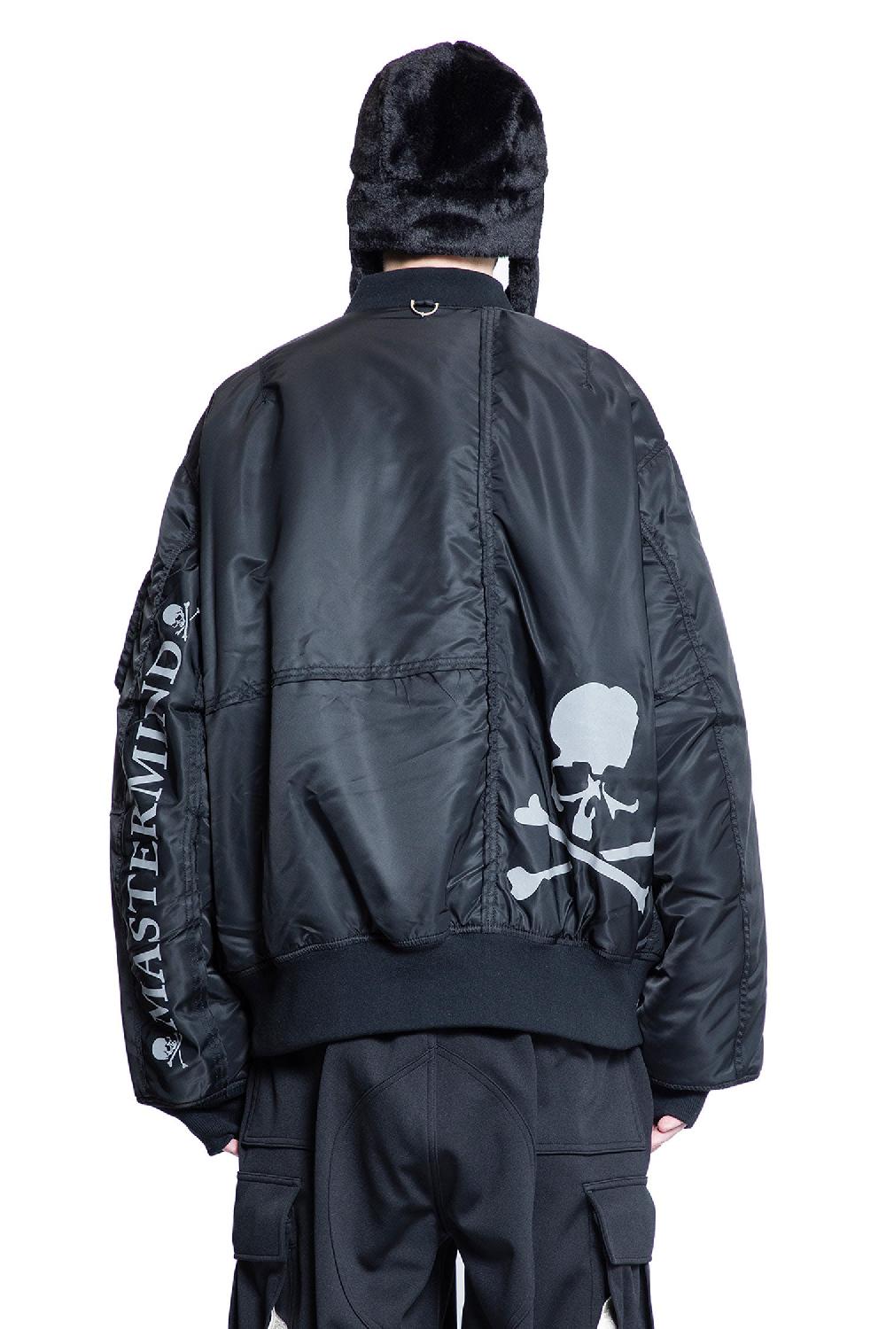 Antonioli MASTERMIND WORLD MAN BLACK JACKETS