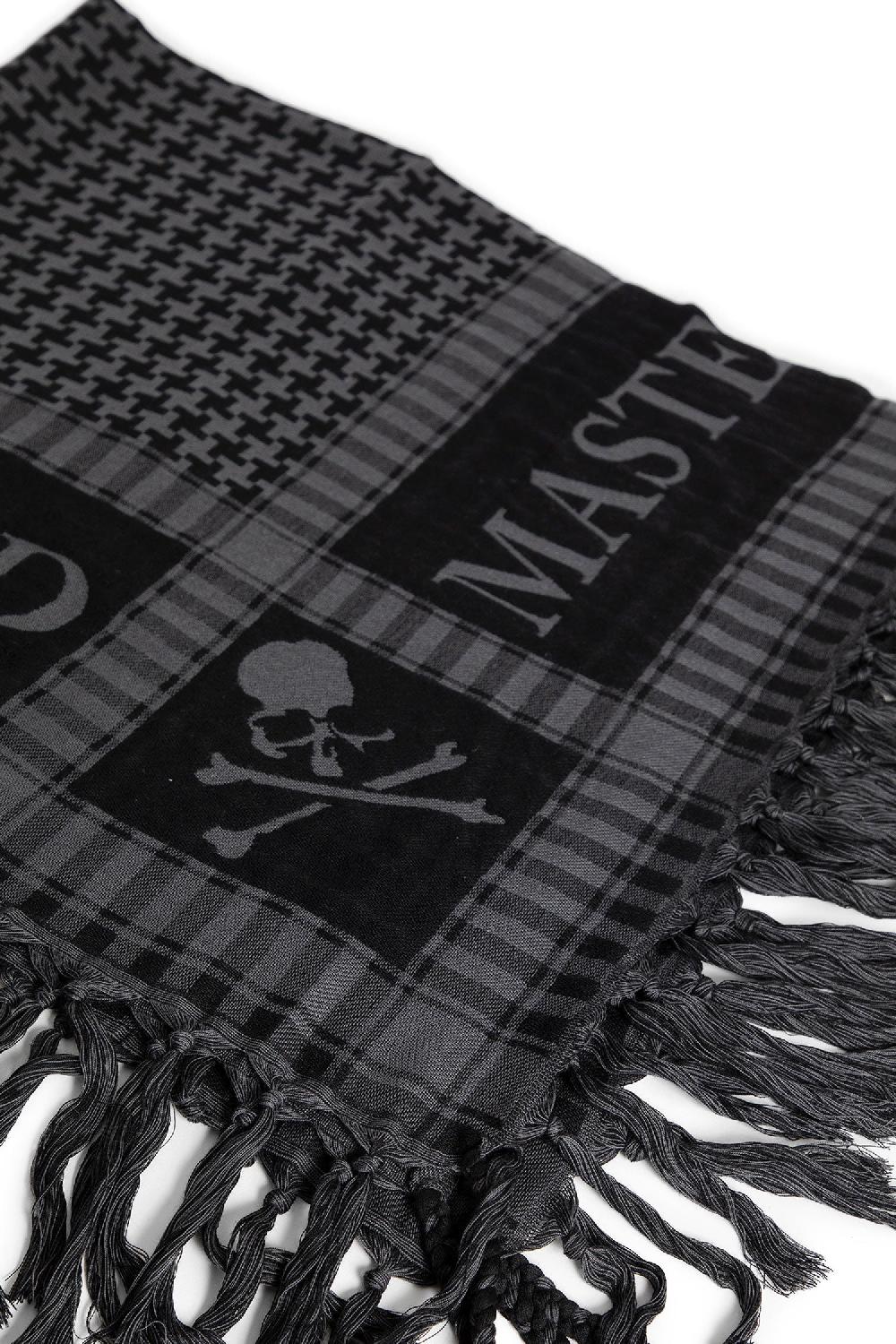 Antonioli MASTERMIND WORLD MAN BLACK SCARVES