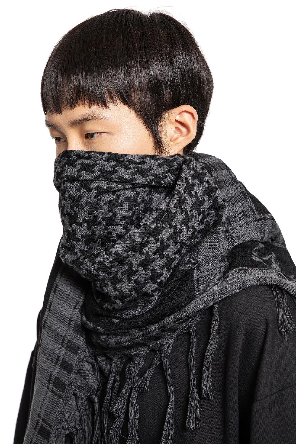 Antonioli MASTERMIND WORLD MAN BLACK SCARVES