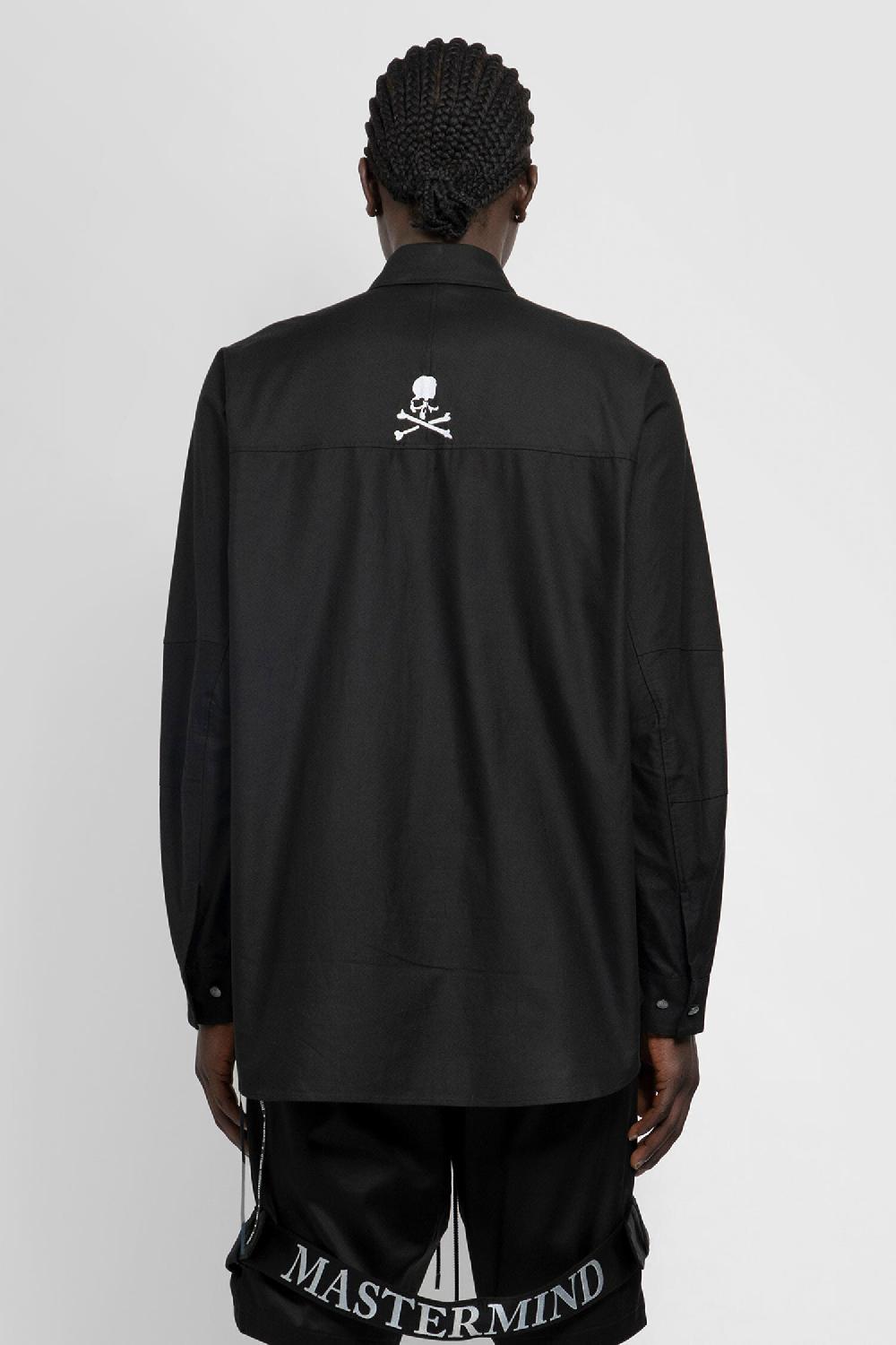 Antonioli MASTERMIND WORLD MAN BLACK SHIRTS
