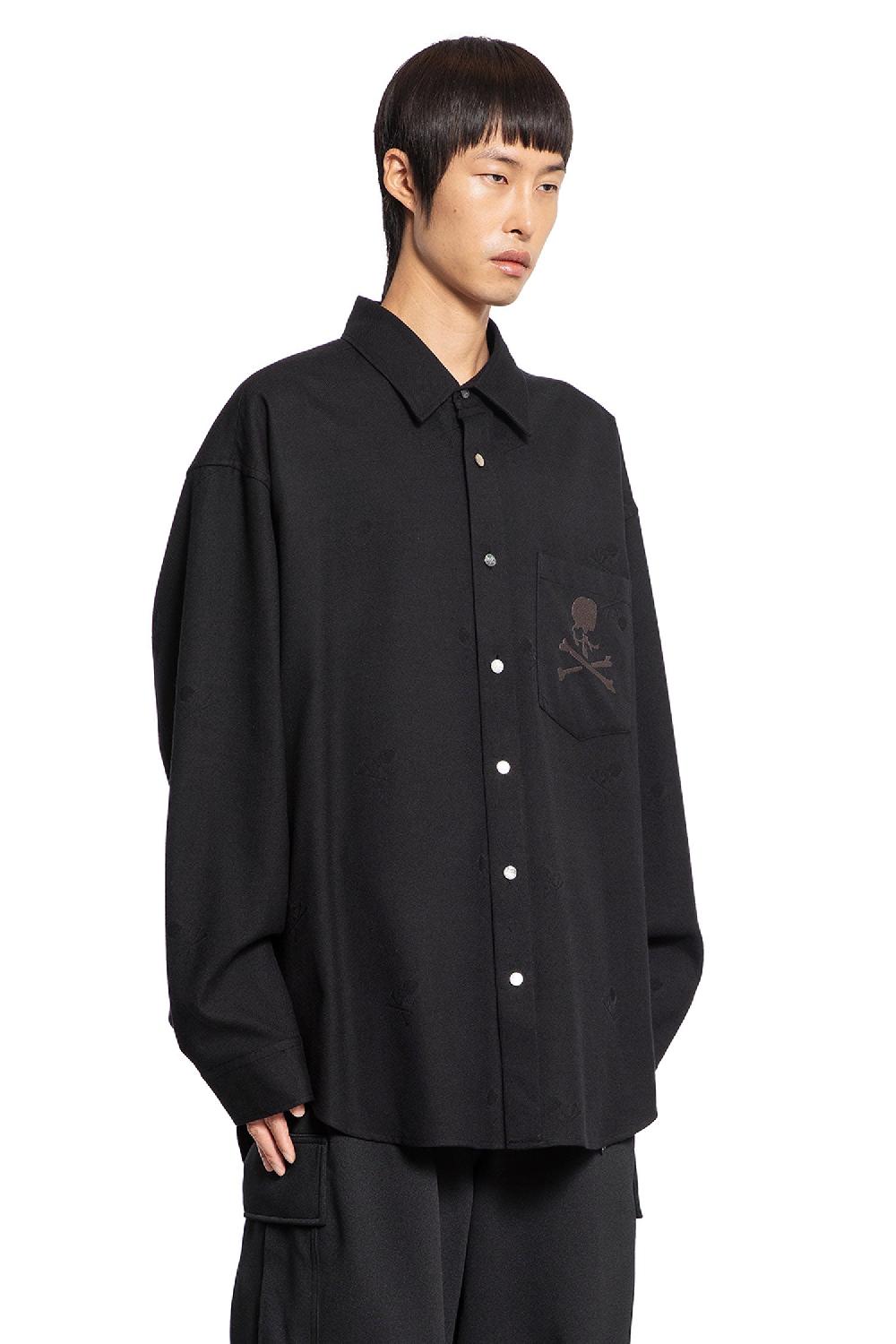 Antonioli MASTERMIND WORLD MAN BLACK SHIRTS