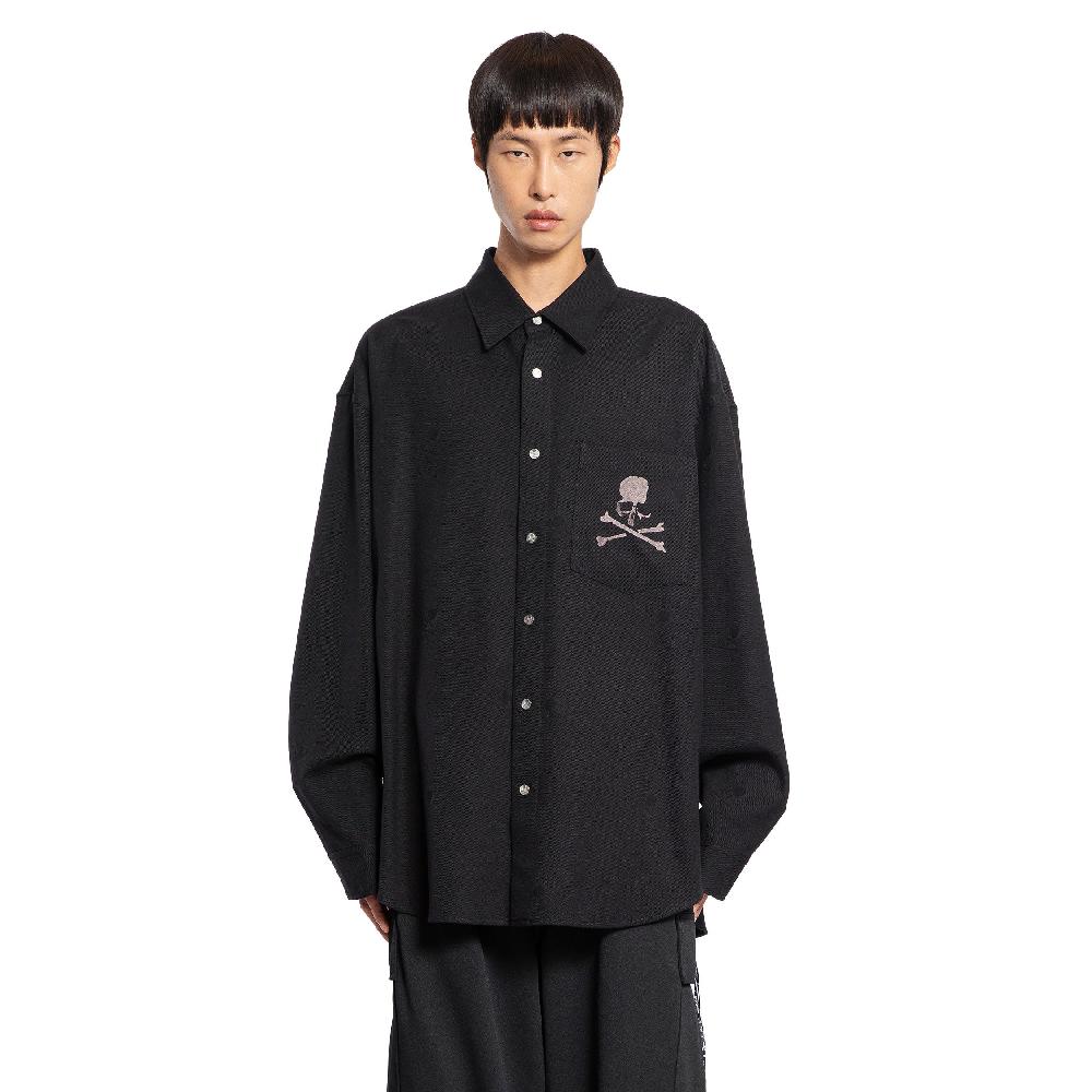 Antonioli MASTERMIND WORLD MAN BLACK SHIRTS