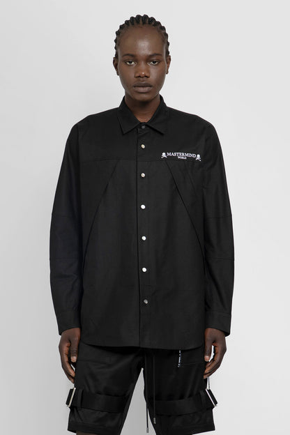 Antonioli MASTERMIND WORLD MAN BLACK SHIRTS