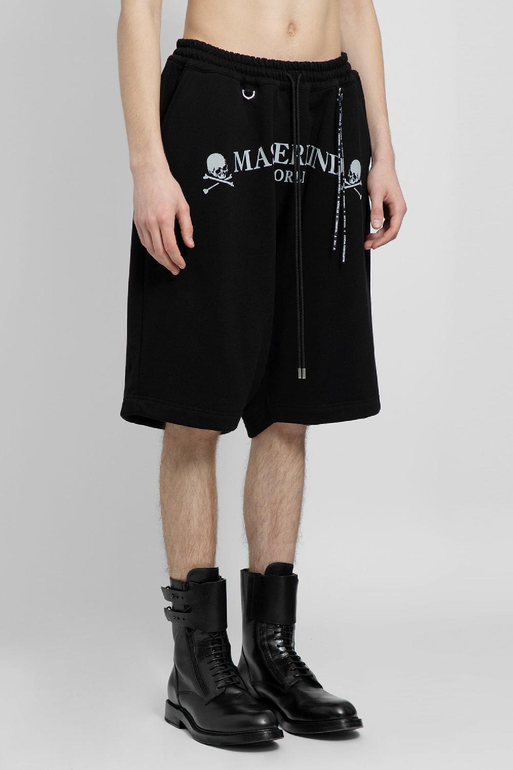 Antonioli MASTERMIND WORLD MAN BLACK SHORTS & SKIRTS