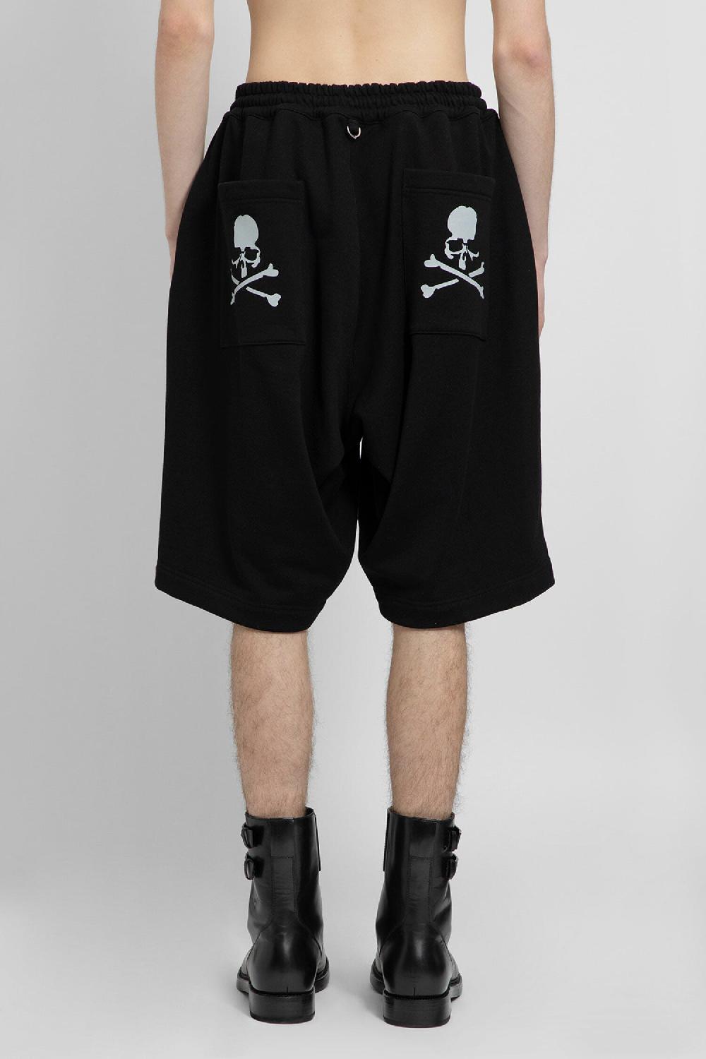 Antonioli MASTERMIND WORLD MAN BLACK SHORTS & SKIRTS