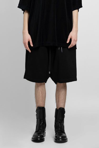 Antonioli MASTERMIND WORLD MAN BLACK SHORTS & SKIRTS