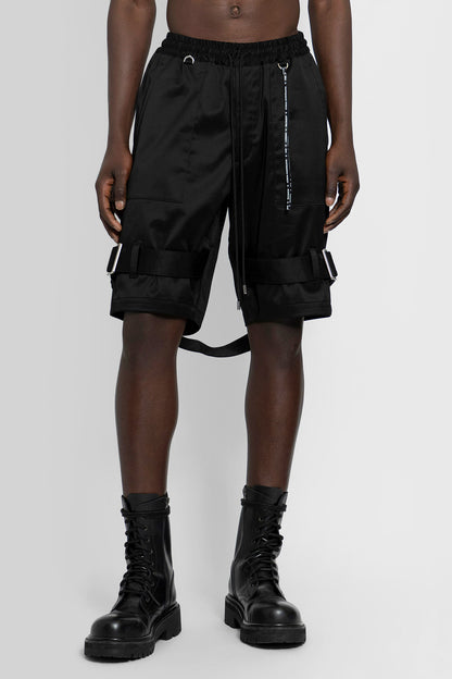 Antonioli MASTERMIND WORLD MAN BLACK SHORTS & SKIRTS