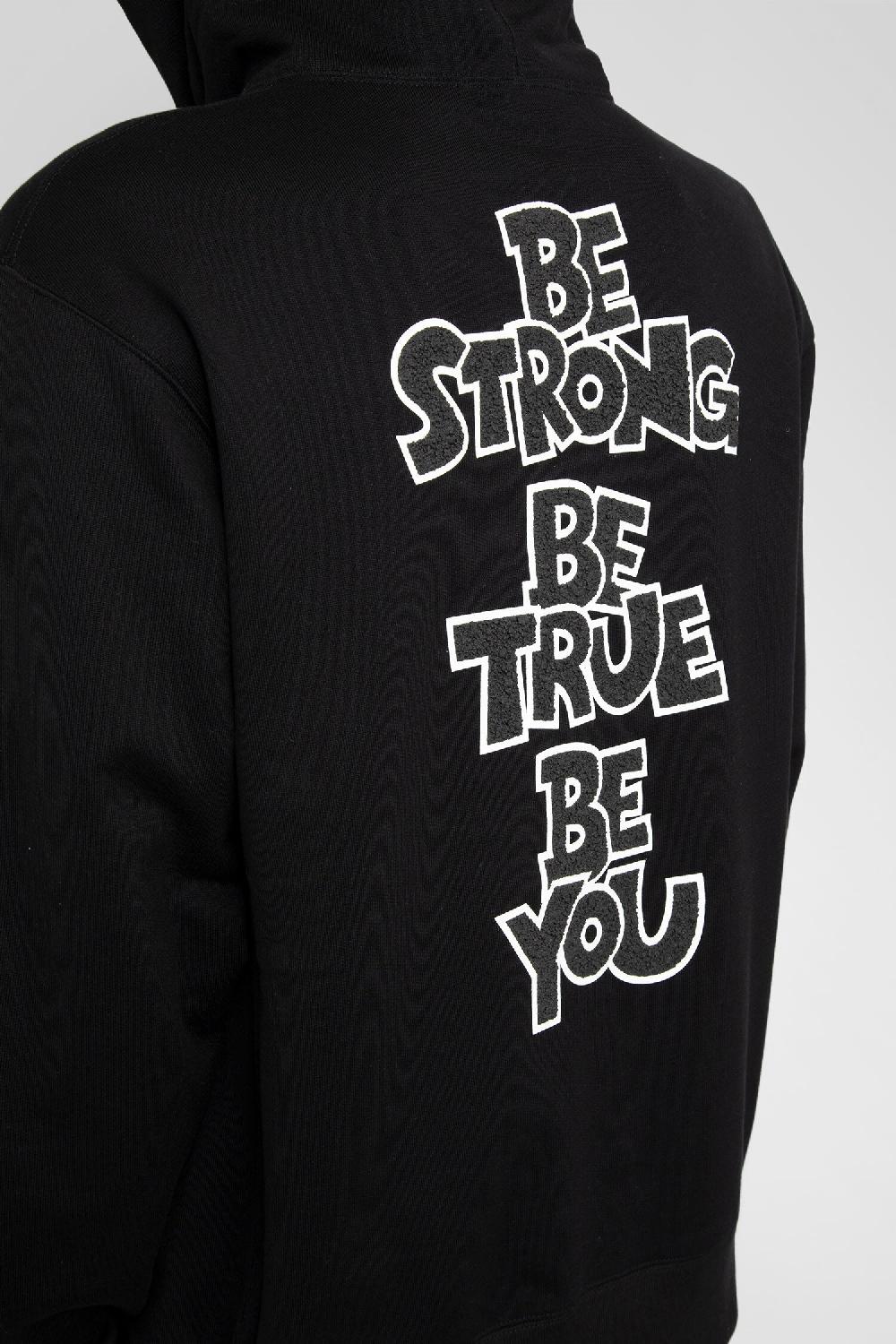 Antonioli MASTERMIND WORLD MAN BLACK SWEATSHIRTS