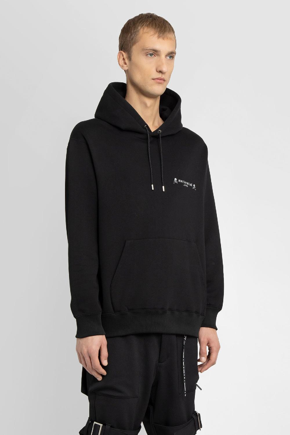Antonioli MASTERMIND WORLD MAN BLACK SWEATSHIRTS
