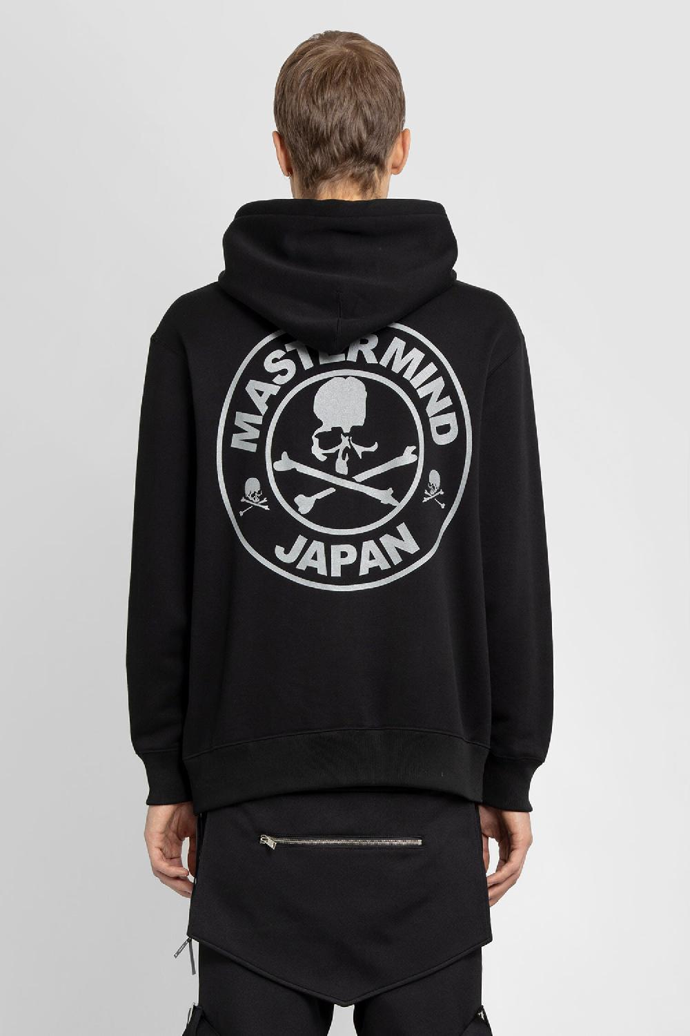 Antonioli MASTERMIND WORLD MAN BLACK SWEATSHIRTS