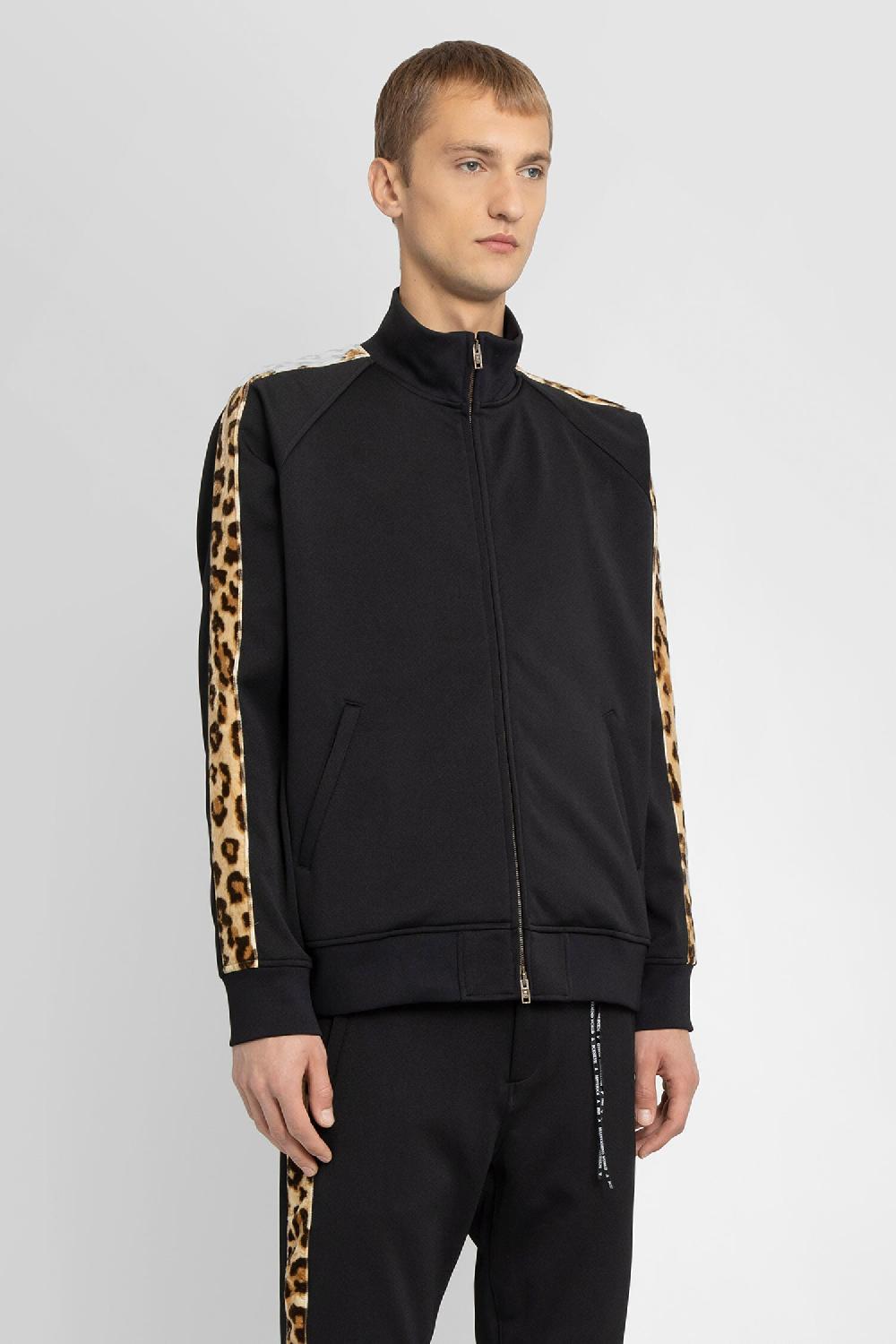Antonioli MASTERMIND WORLD MAN BLACK SWEATSHIRTS