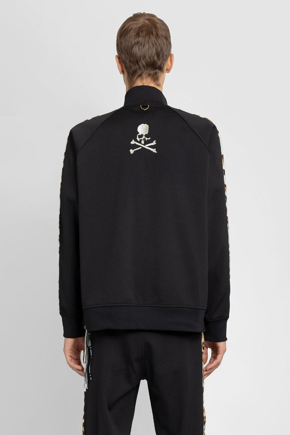 Antonioli MASTERMIND WORLD MAN BLACK SWEATSHIRTS