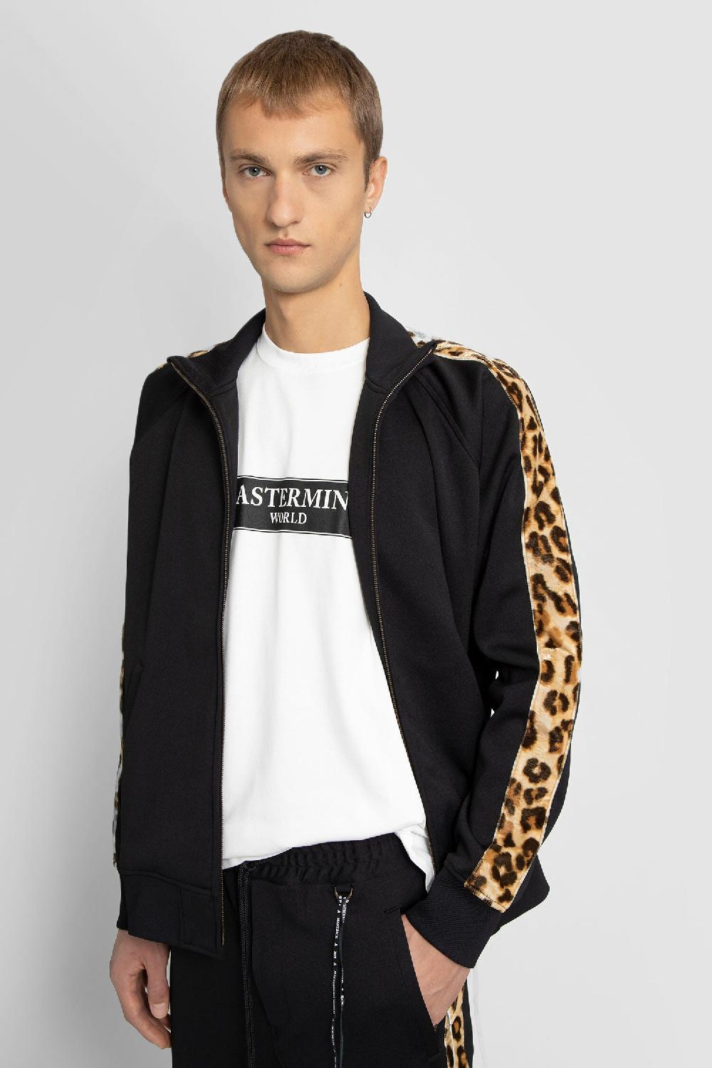 Antonioli MASTERMIND WORLD MAN BLACK SWEATSHIRTS