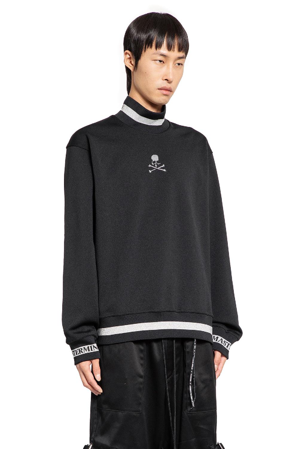 Antonioli MASTERMIND WORLD MAN BLACK SWEATSHIRTS