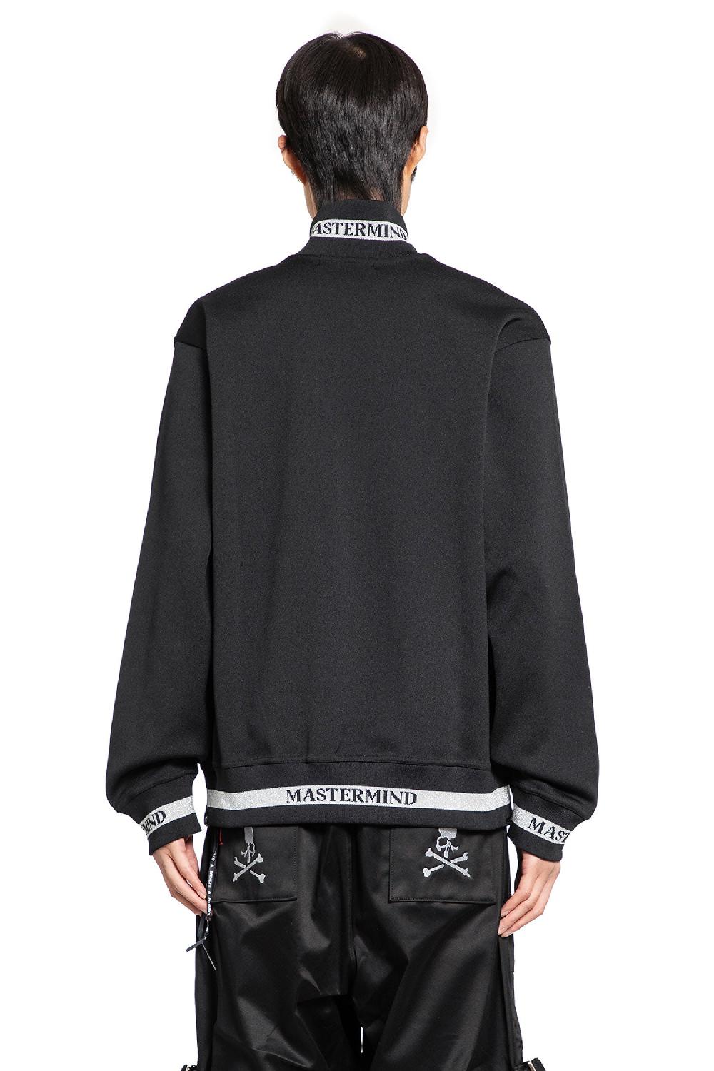 Antonioli MASTERMIND WORLD MAN BLACK SWEATSHIRTS