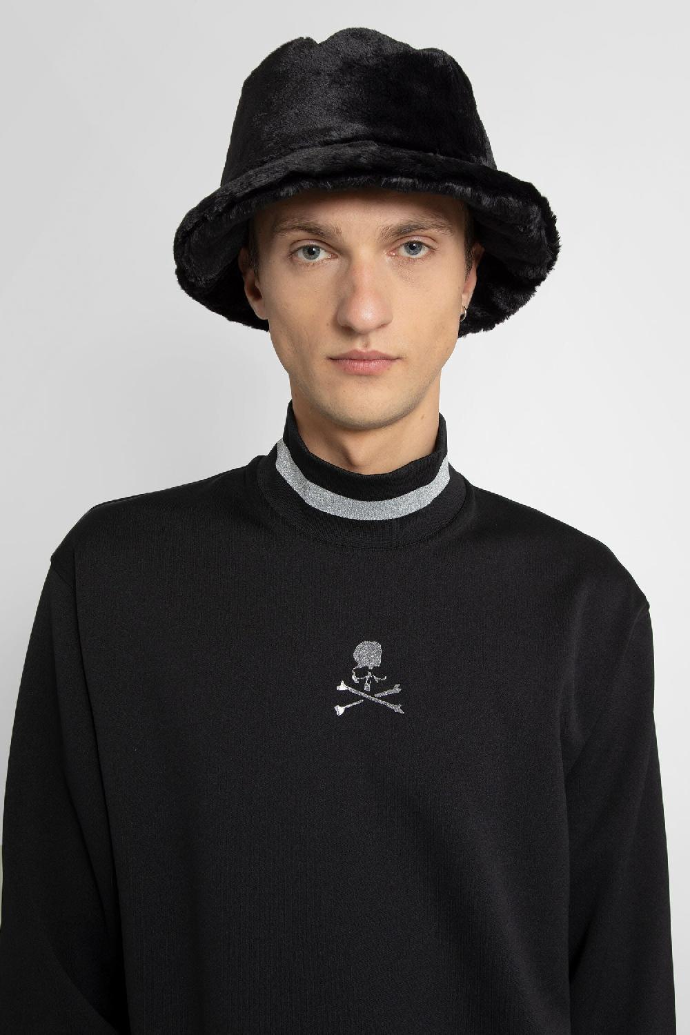 Antonioli MASTERMIND WORLD MAN BLACK SWEATSHIRTS