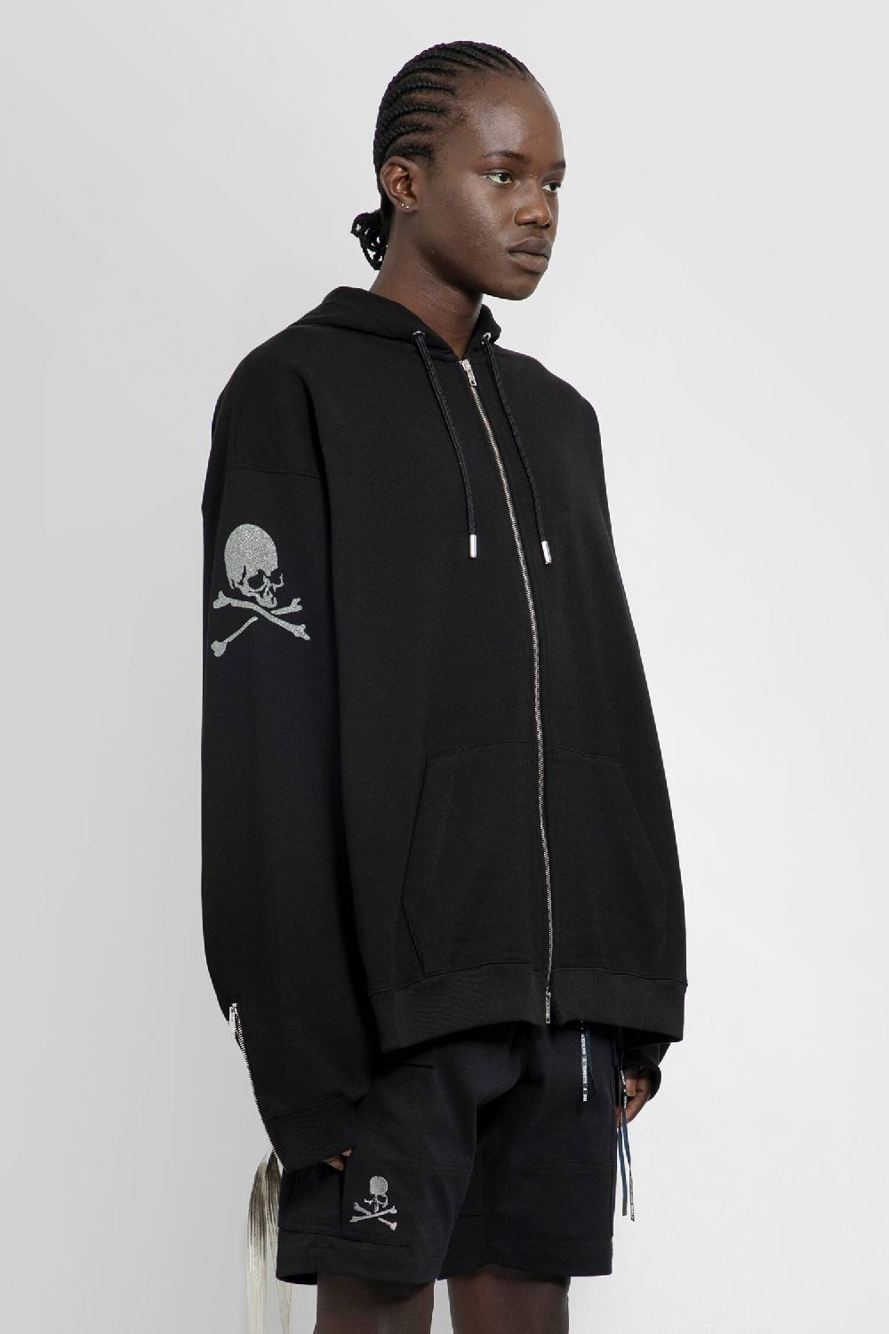 Antonioli MASTERMIND WORLD MAN BLACK SWEATSHIRTS