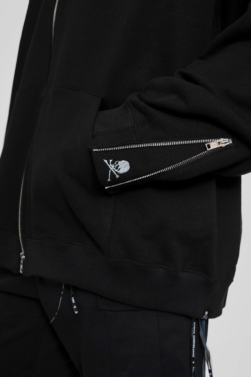 Antonioli MASTERMIND WORLD MAN BLACK SWEATSHIRTS