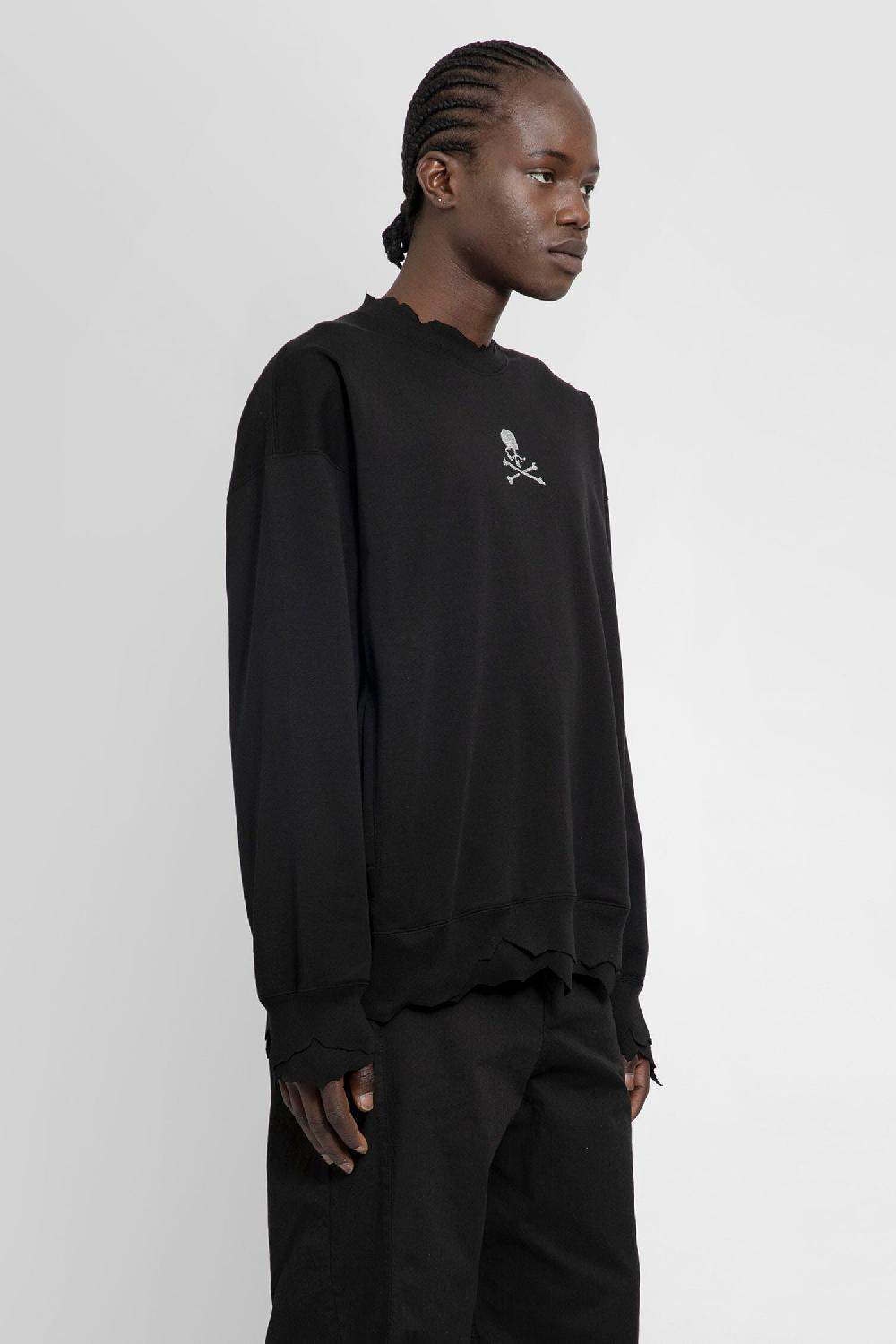 Antonioli MASTERMIND WORLD MAN BLACK SWEATSHIRTS