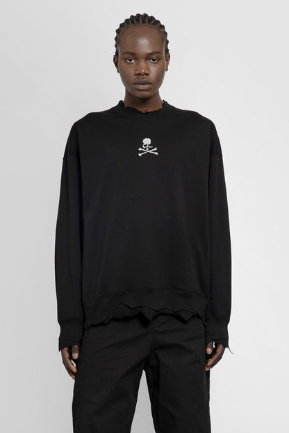 Antonioli MASTERMIND WORLD MAN BLACK SWEATSHIRTS