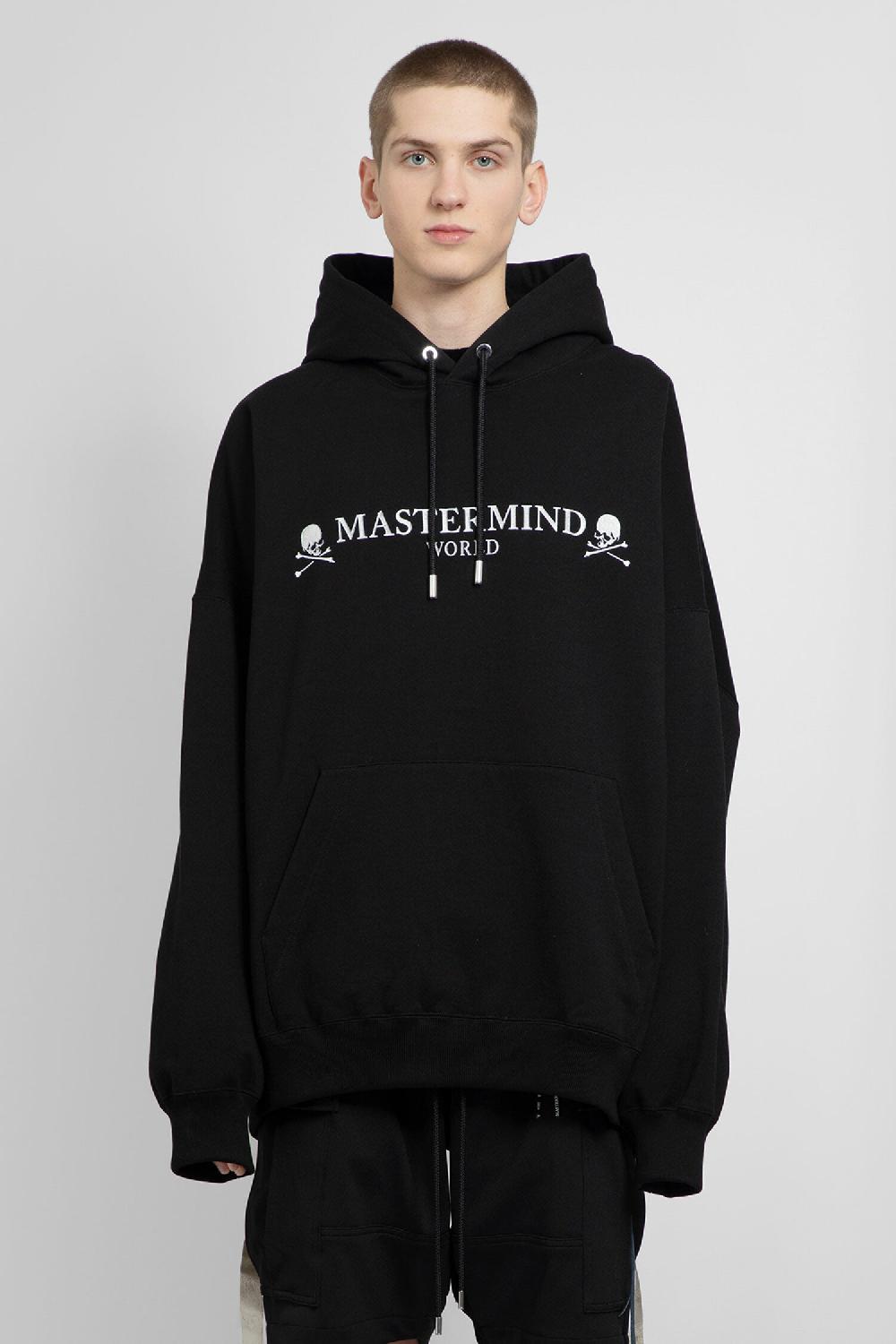 Antonioli MASTERMIND WORLD MAN BLACK SWEATSHIRTS