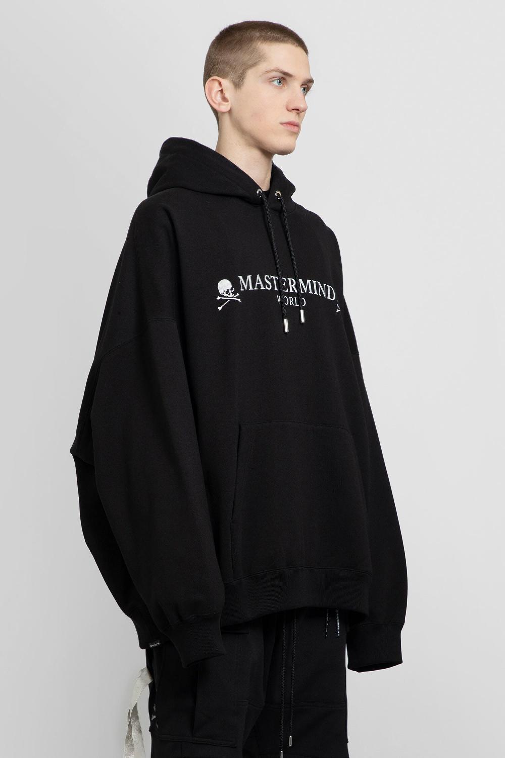 Antonioli MASTERMIND WORLD MAN BLACK SWEATSHIRTS