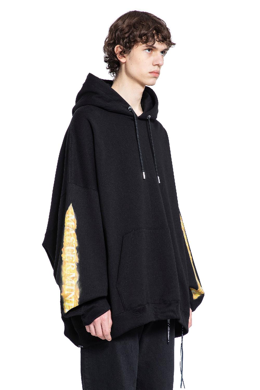 Antonioli MASTERMIND WORLD MAN BLACK SWEATSHIRTS