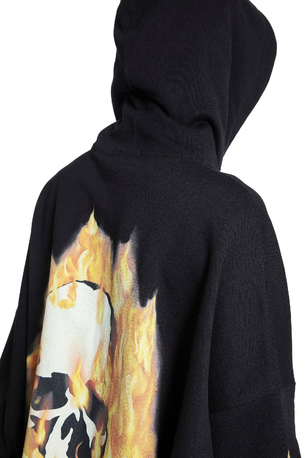 Antonioli MASTERMIND WORLD MAN BLACK SWEATSHIRTS