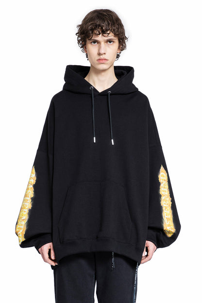Antonioli MASTERMIND WORLD MAN BLACK SWEATSHIRTS