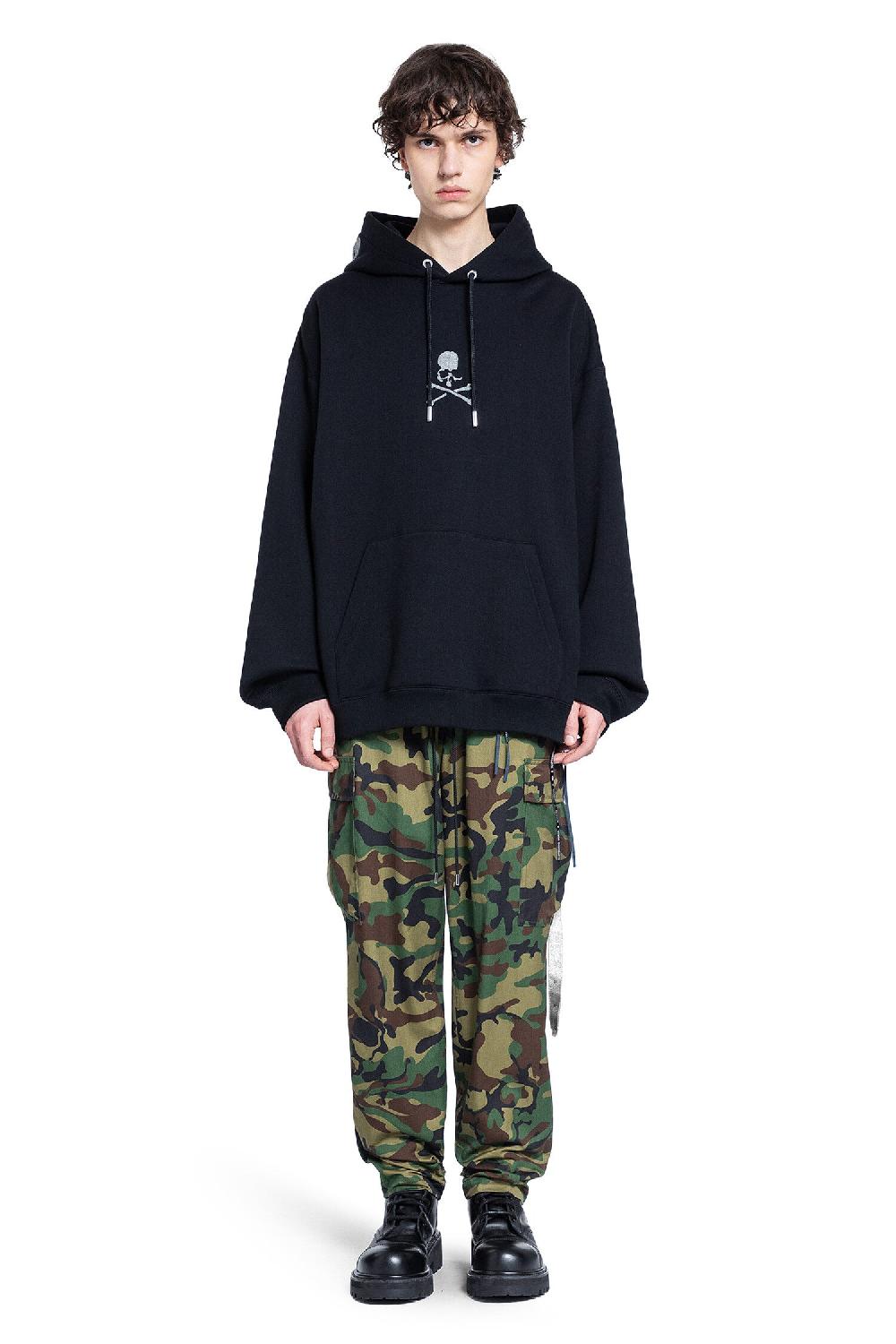 Antonioli MASTERMIND WORLD MAN BLACK SWEATSHIRTS