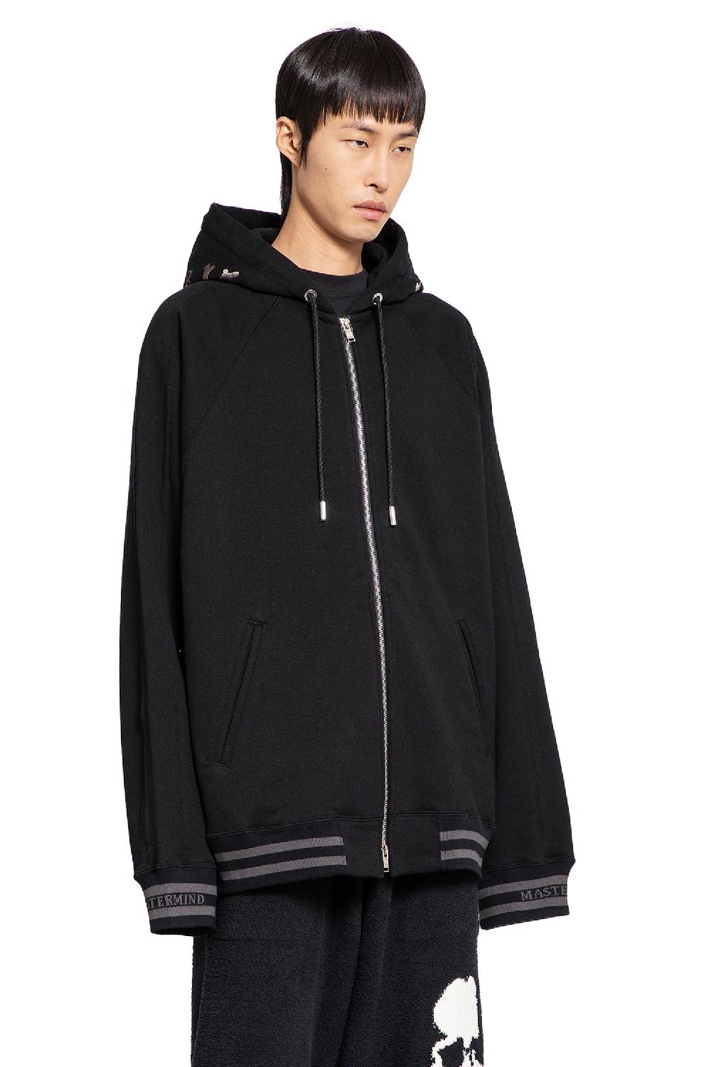 Antonioli MASTERMIND WORLD MAN BLACK SWEATSHIRTS
