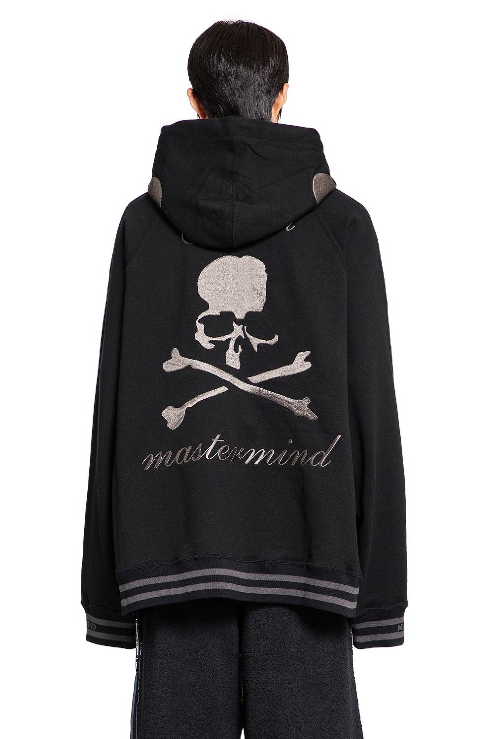 Antonioli MASTERMIND WORLD MAN BLACK SWEATSHIRTS