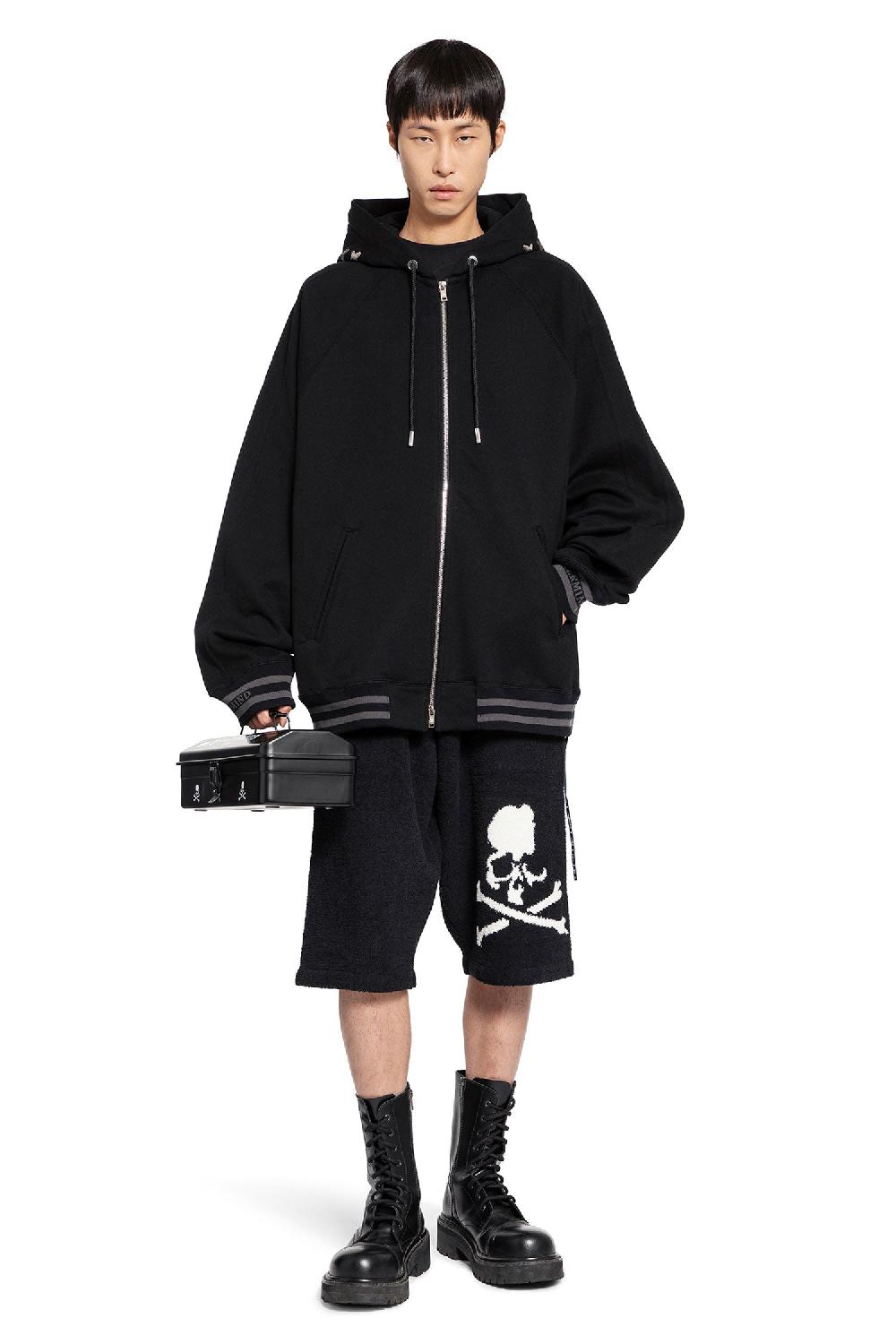 Antonioli MASTERMIND WORLD MAN BLACK SWEATSHIRTS