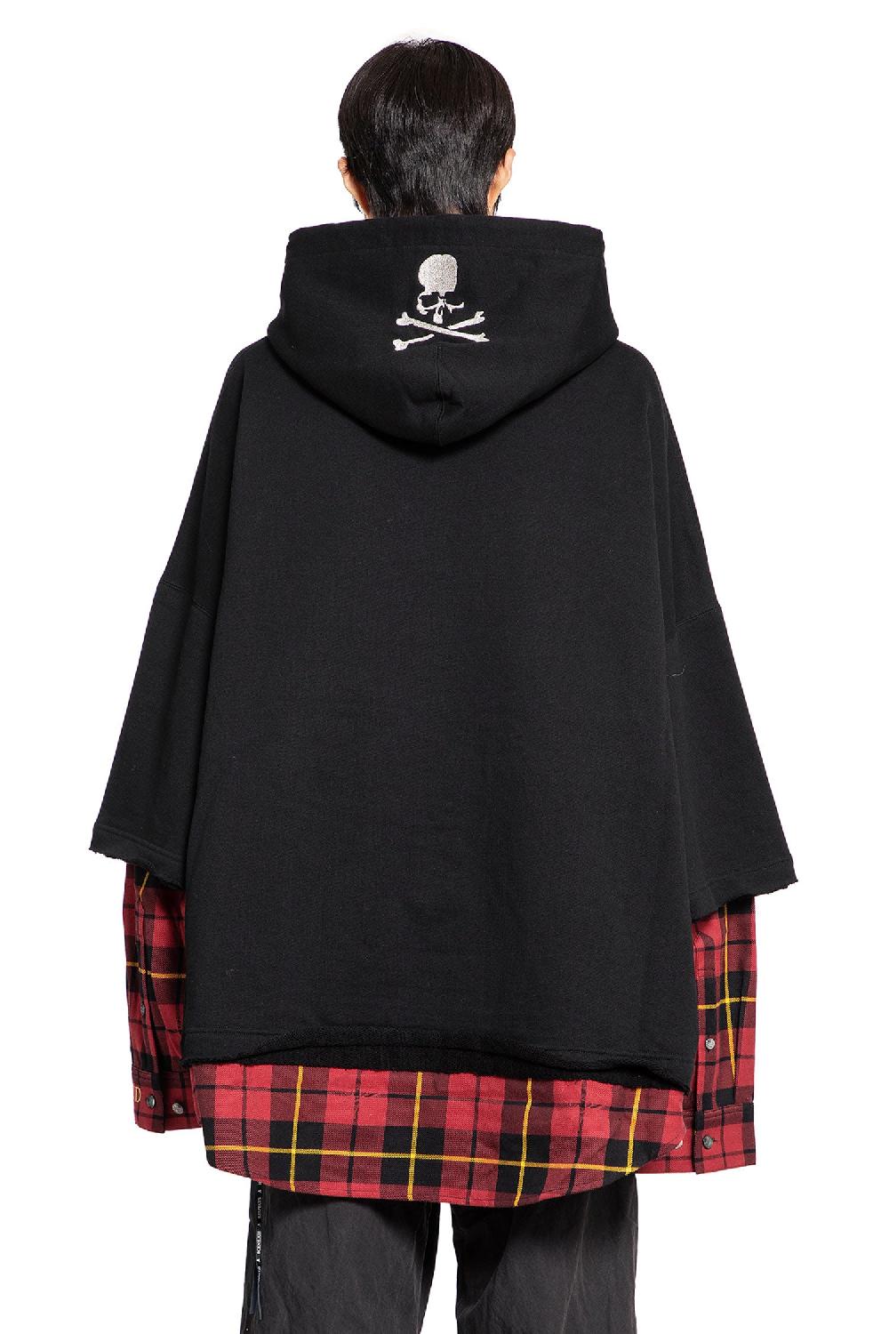 Antonioli MASTERMIND WORLD MAN BLACK SWEATSHIRTS