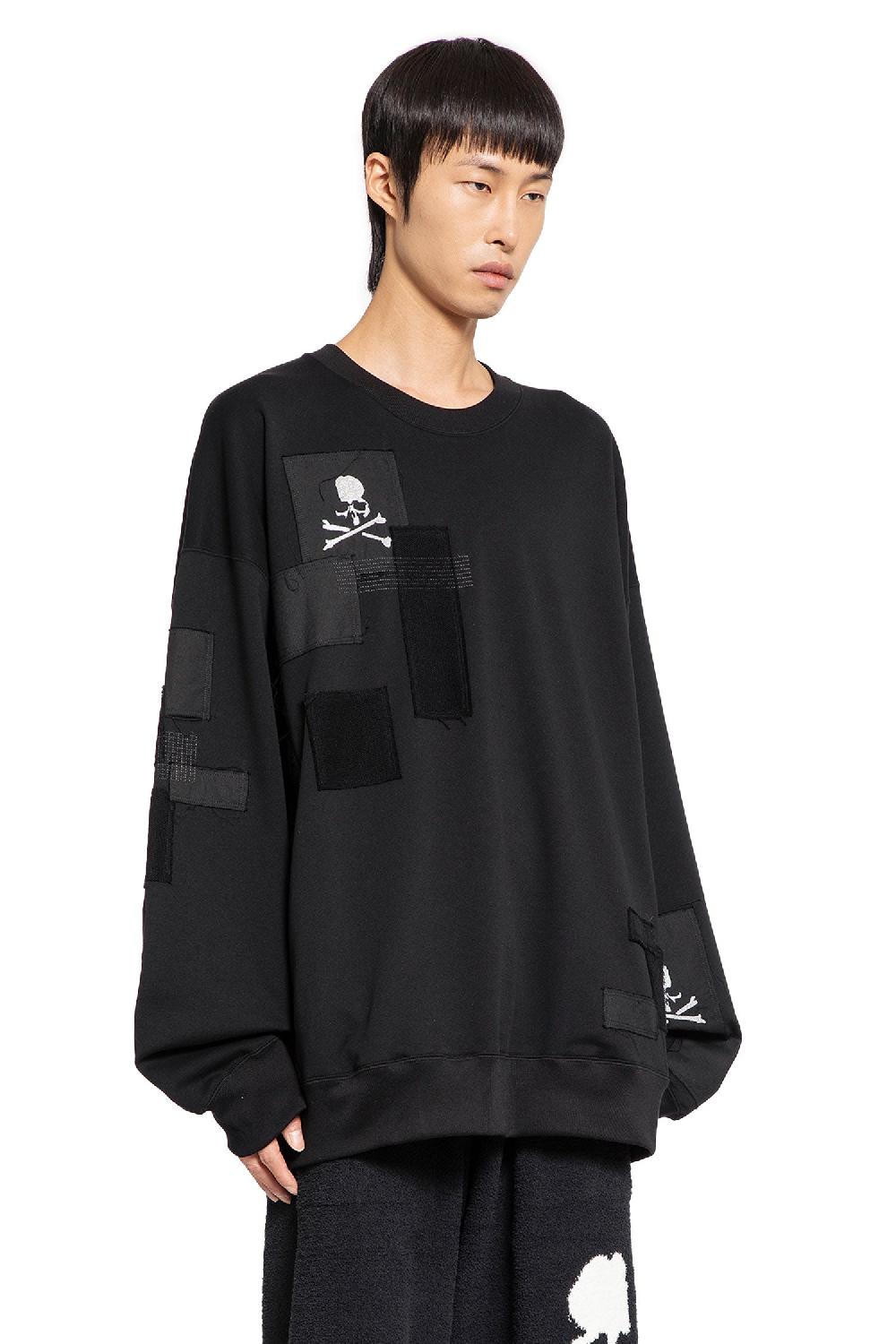 Antonioli MASTERMIND WORLD MAN BLACK SWEATSHIRTS