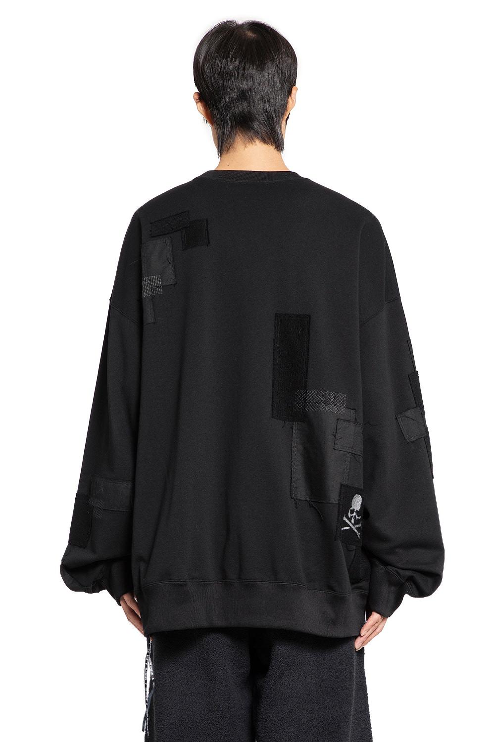 Antonioli MASTERMIND WORLD MAN BLACK SWEATSHIRTS