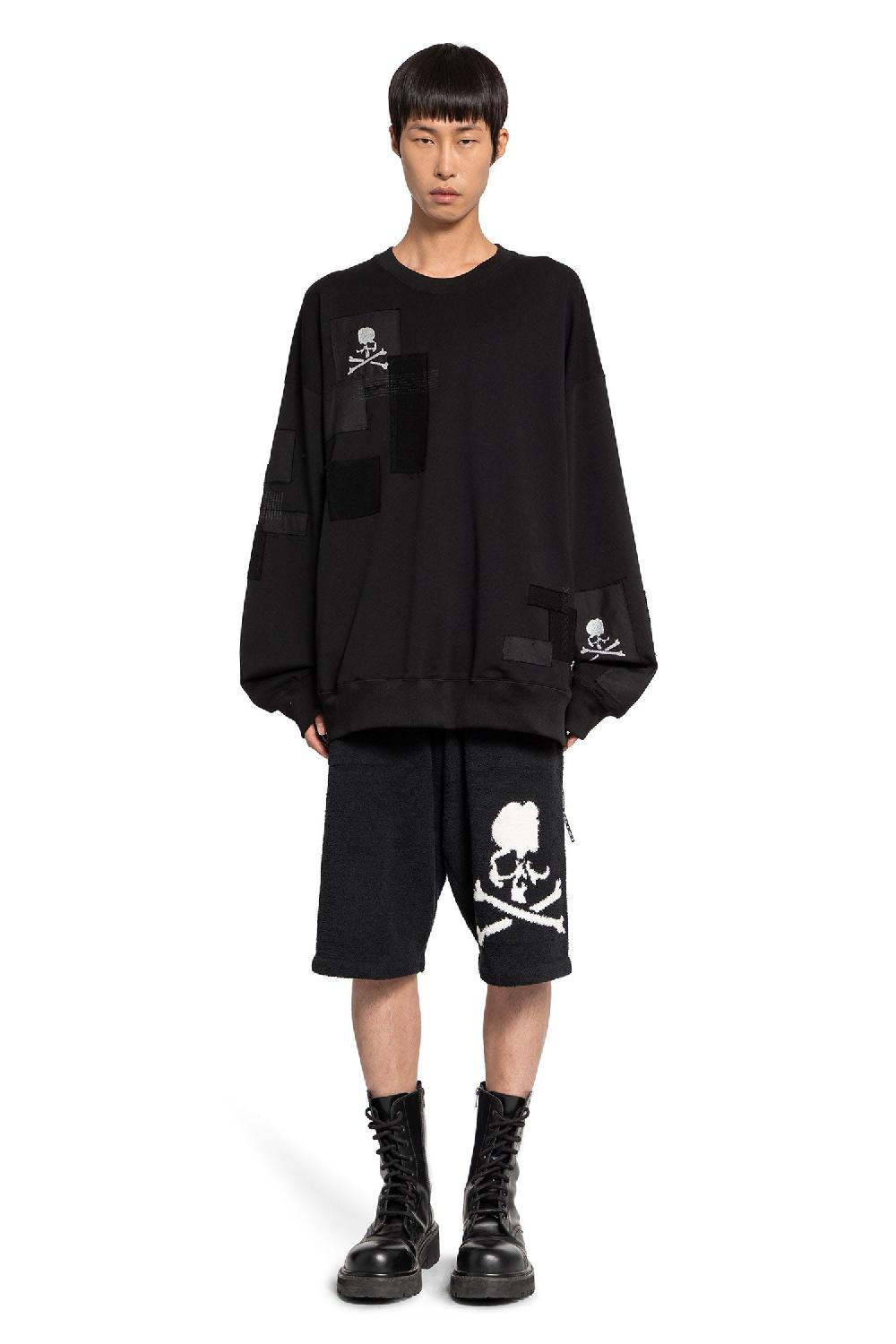 Antonioli MASTERMIND WORLD MAN BLACK SWEATSHIRTS