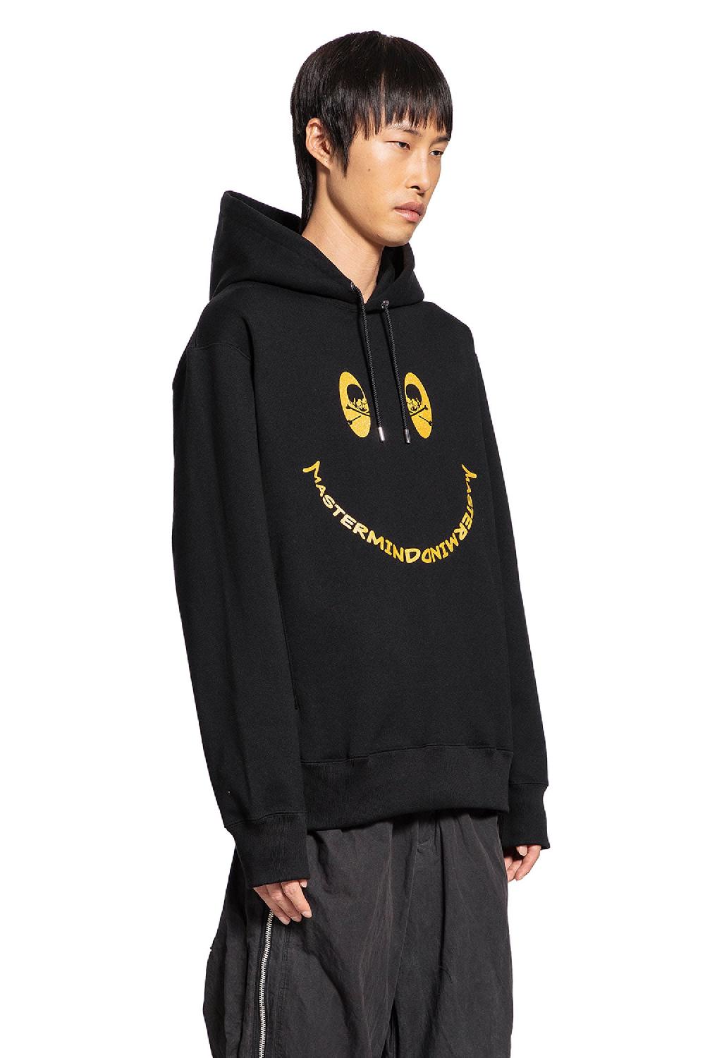 Antonioli MASTERMIND WORLD MAN BLACK SWEATSHIRTS
