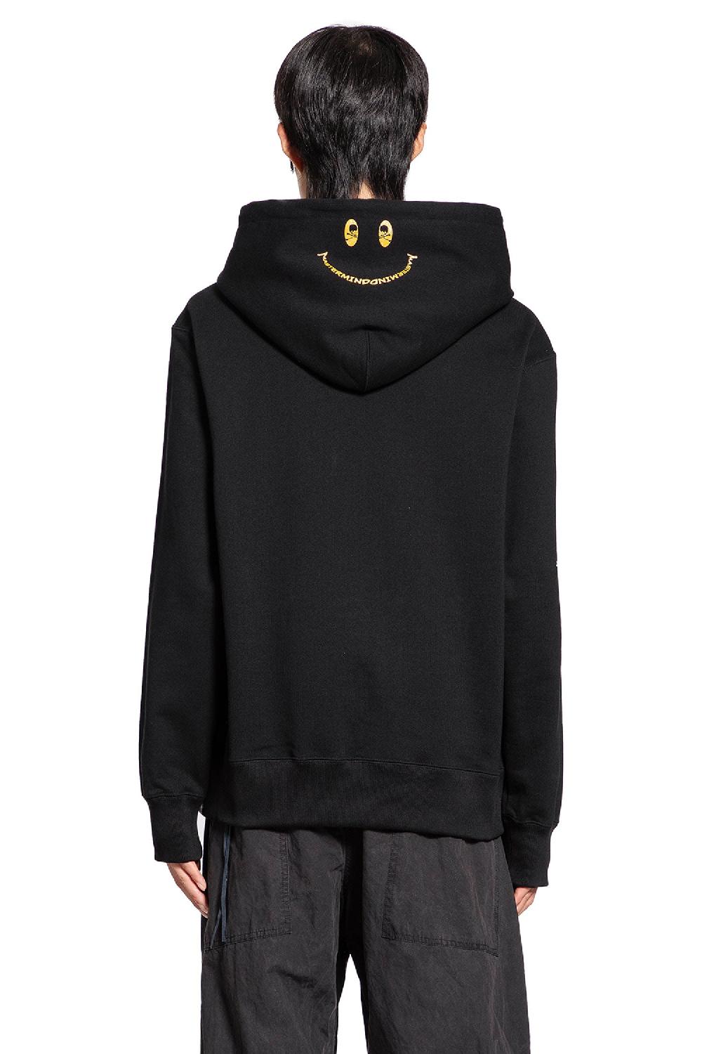 Antonioli MASTERMIND WORLD MAN BLACK SWEATSHIRTS