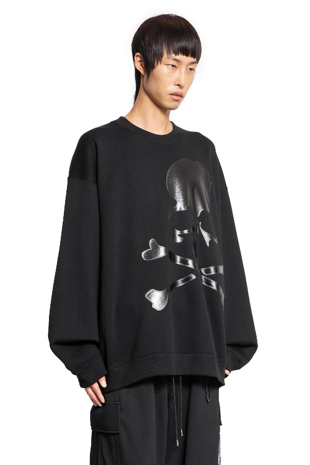 Antonioli MASTERMIND WORLD MAN BLACK SWEATSHIRTS