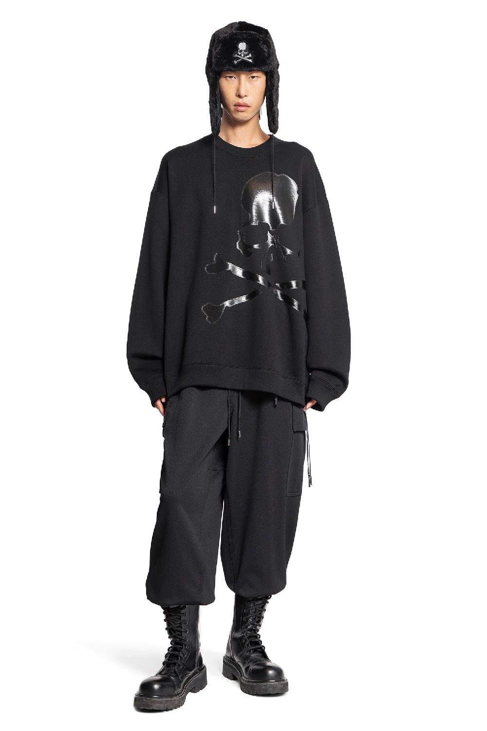 Antonioli MASTERMIND WORLD MAN BLACK SWEATSHIRTS