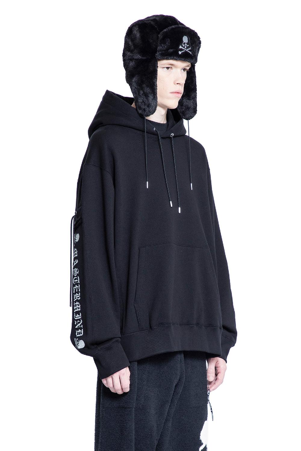 Antonioli MASTERMIND WORLD MAN BLACK SWEATSHIRTS