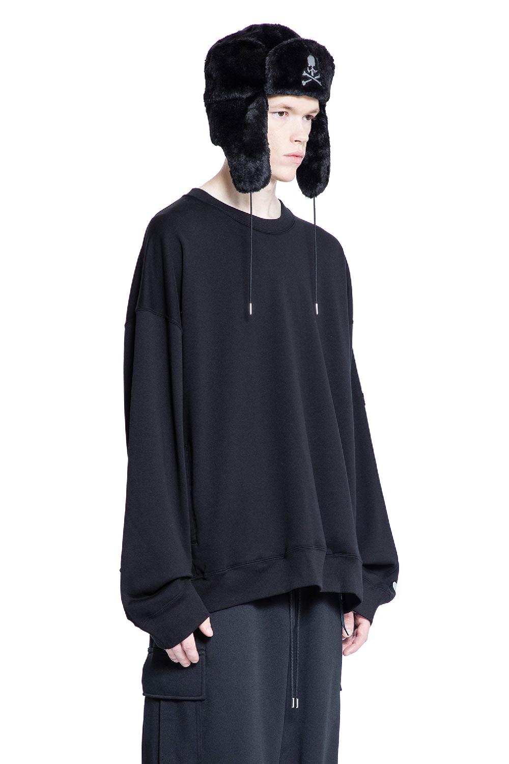 Antonioli MASTERMIND WORLD MAN BLACK SWEATSHIRTS