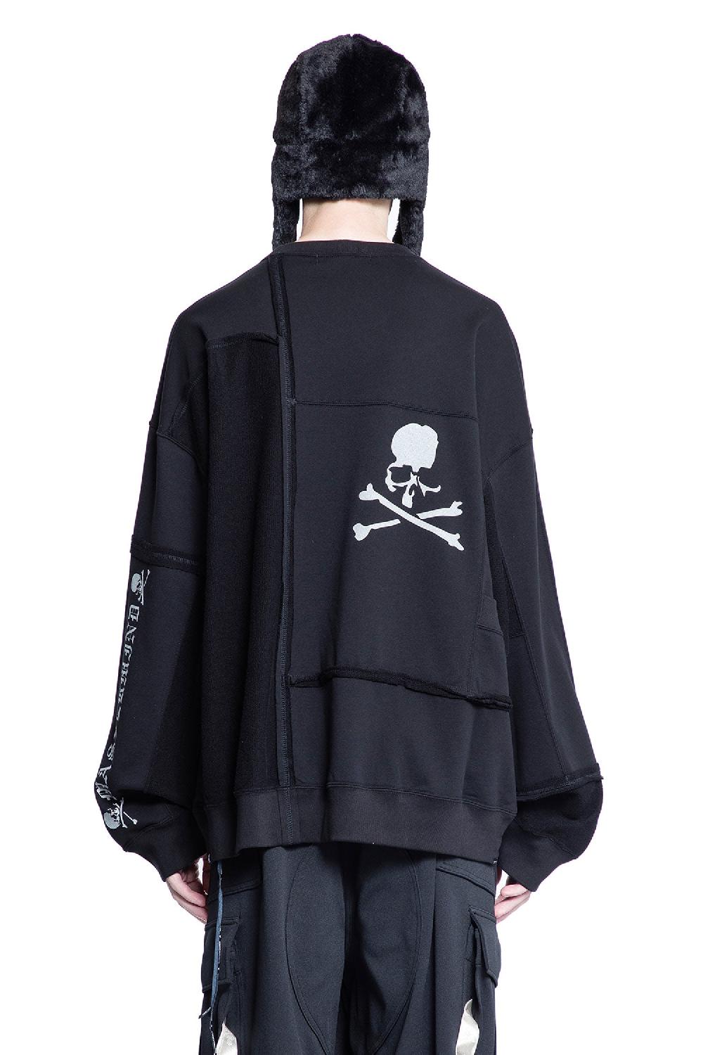 Antonioli MASTERMIND WORLD MAN BLACK SWEATSHIRTS