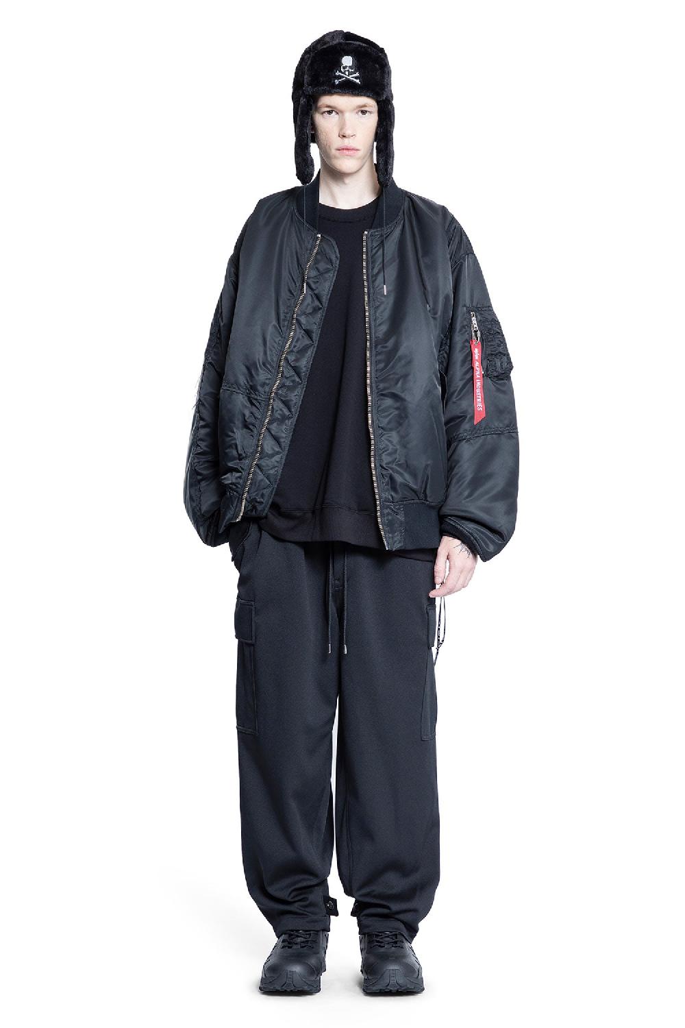 Antonioli MASTERMIND WORLD MAN BLACK SWEATSHIRTS