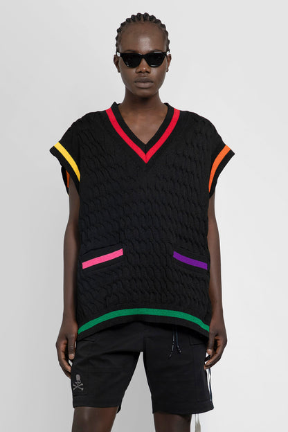 Antonioli MASTERMIND WORLD MAN BLACK VESTS